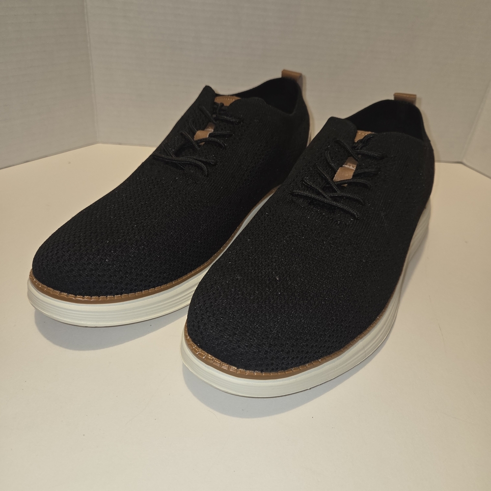 Vilocy Men’s Mesh Dress Sneakers Size 11 - Breathable - Oxford